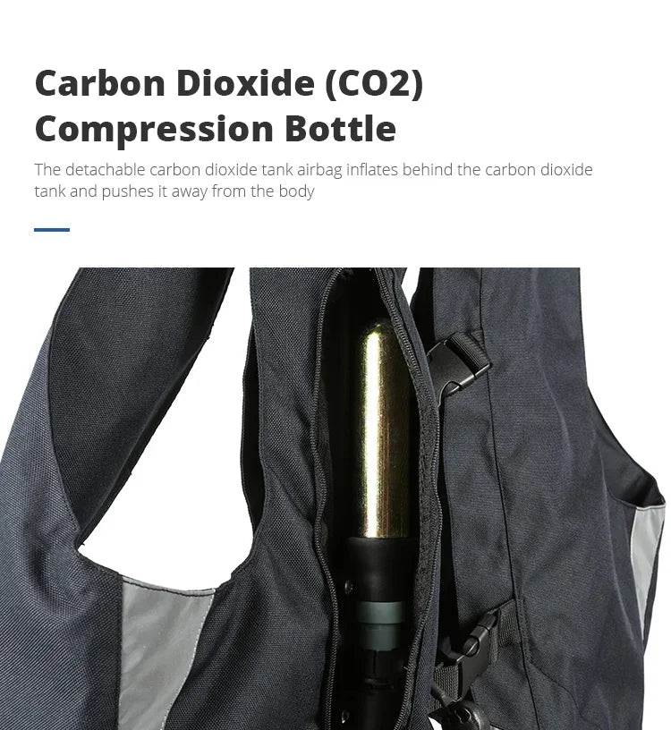 Gilet d'équitation de grande taille, avec Airbag, coupe-vent, Protection du corps, équitation, OEM