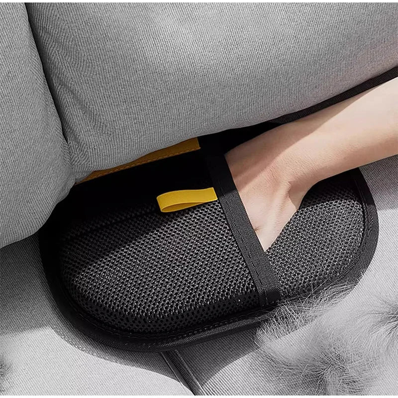 Gants d'épilation électrostatiques pour animaux de compagnie, gants d'épilation à poils collants, collecte de poils de chat, outil de nettoyage des poils de chat