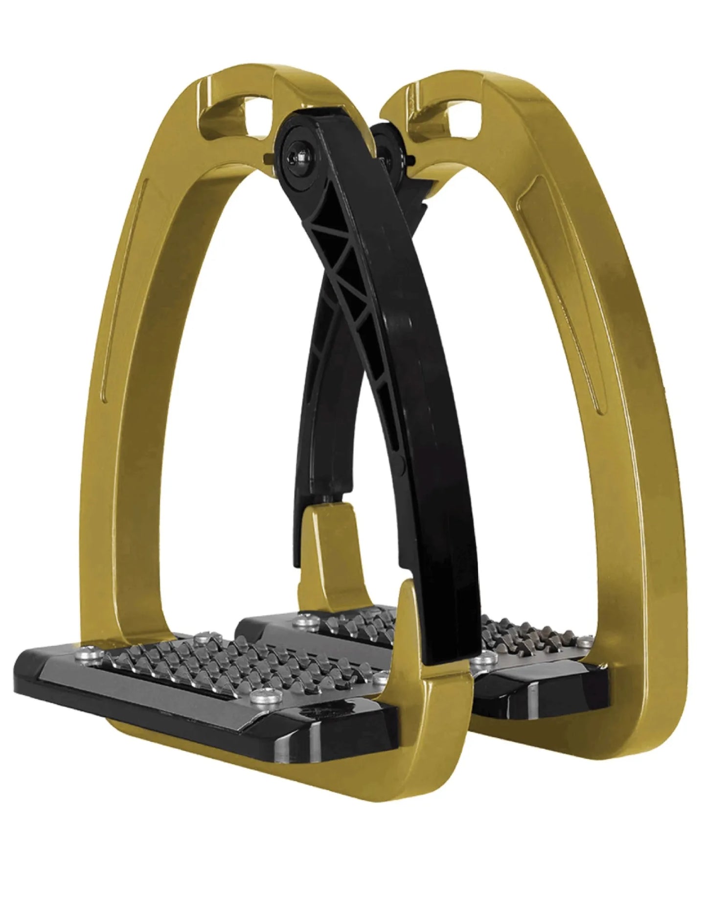 Étriers italiens d'équitation, équipement professionnel pour adultes et enfants, étriers de sécurité