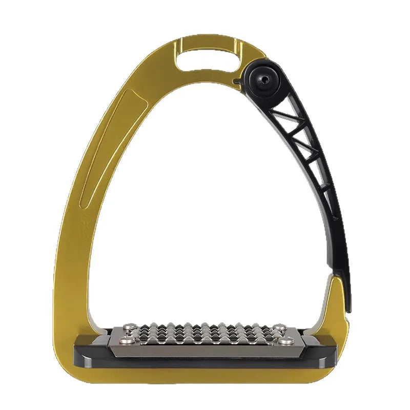 Étriers italiens d'équitation, équipement professionnel pour adultes et enfants, étriers de sécurité