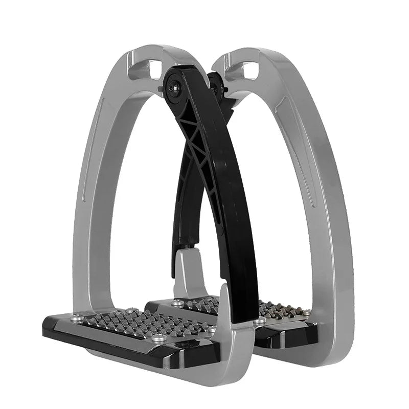 Étriers italiens d'équitation, équipement professionnel pour adultes et enfants, étriers de sécurité