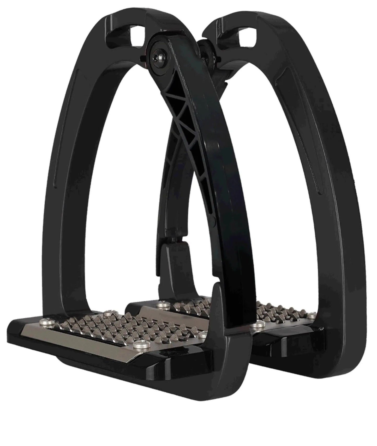 Étriers italiens d'équitation, équipement professionnel pour adultes et enfants, étriers de sécurité